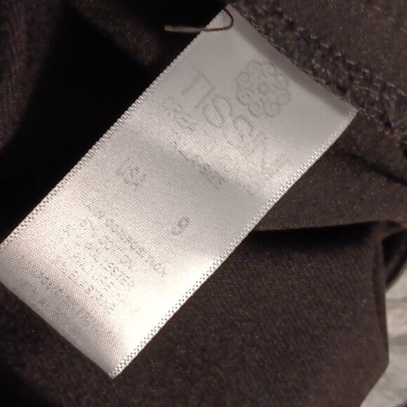 Tissini Black High Waist Skinny Jeans - Picture 6 of 8